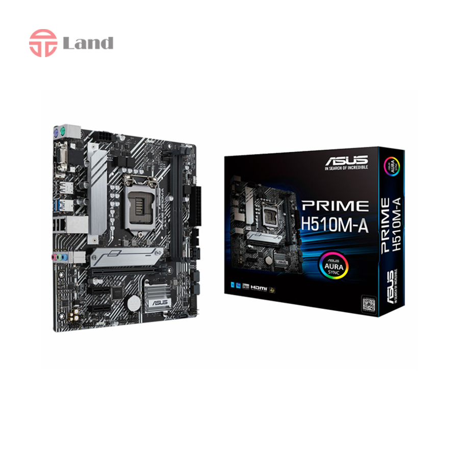 مادربورد ایسوس مدل PRIME H510 M-A