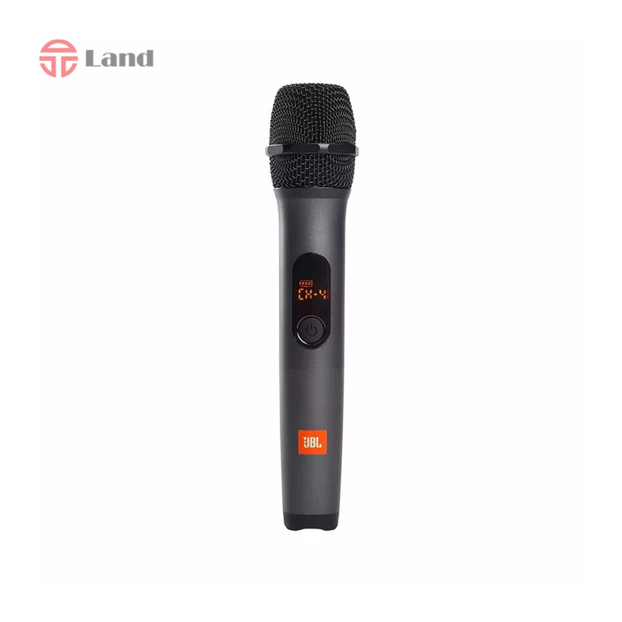 میکروفن بیسیم دوقلو جی بی ال مدل JBL Wireless Microphone Harman
