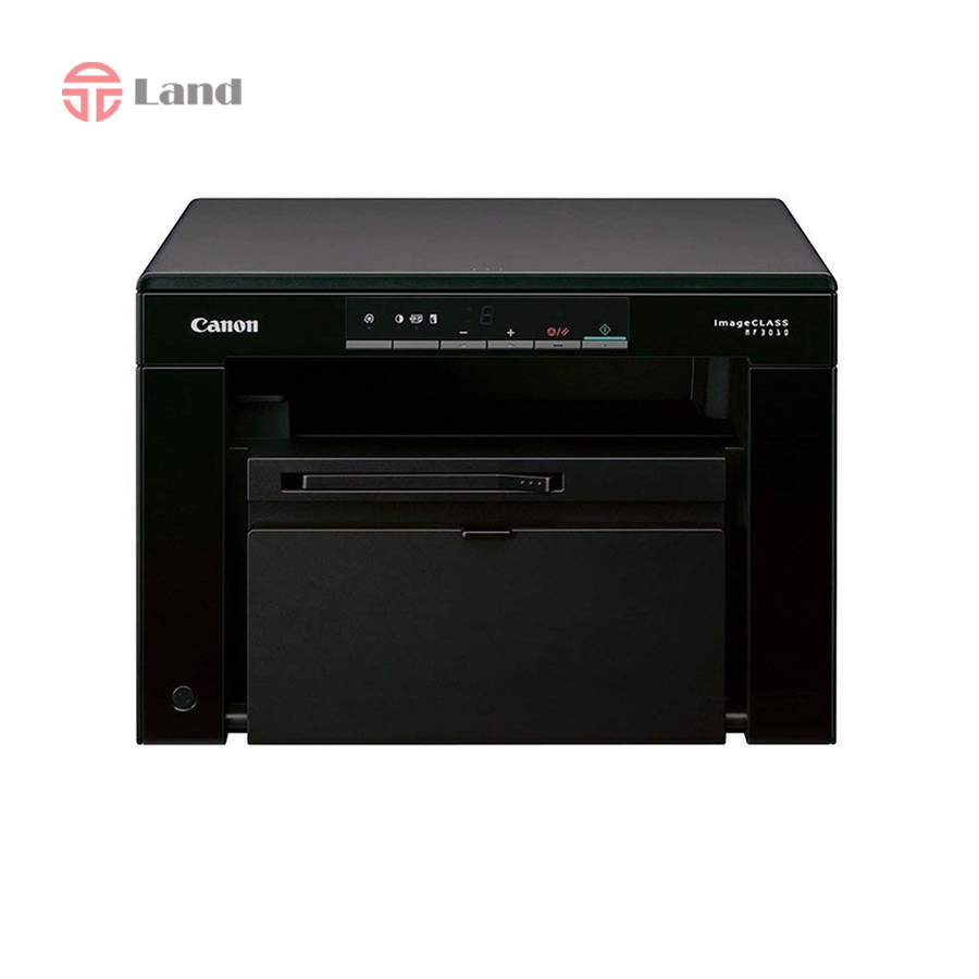 پرینتر چندکاره لیزری کانن  CANON Printer i-SENSYS MF3010