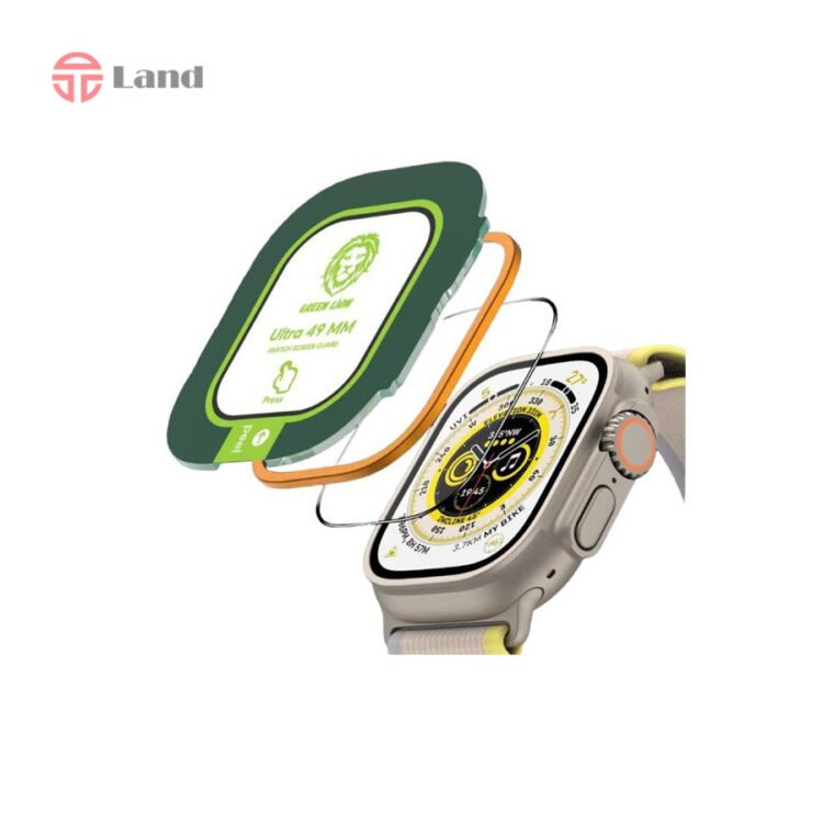 گلس ساعت هوشمند گرین لاین مدل| ULTRA PROTECTOR/49MM